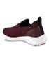 CAMP WAY Maroon Men's Walking Shoes